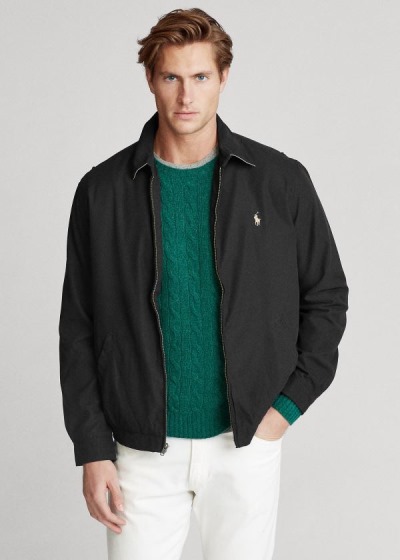 Men's Polo Ralph Lauren Bi-Swing Windbreaker Jacket | 581390XYQ